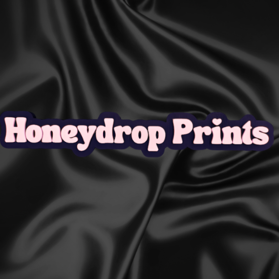 Custom 2-Color 3D Watermark Nameplate (9–12”)