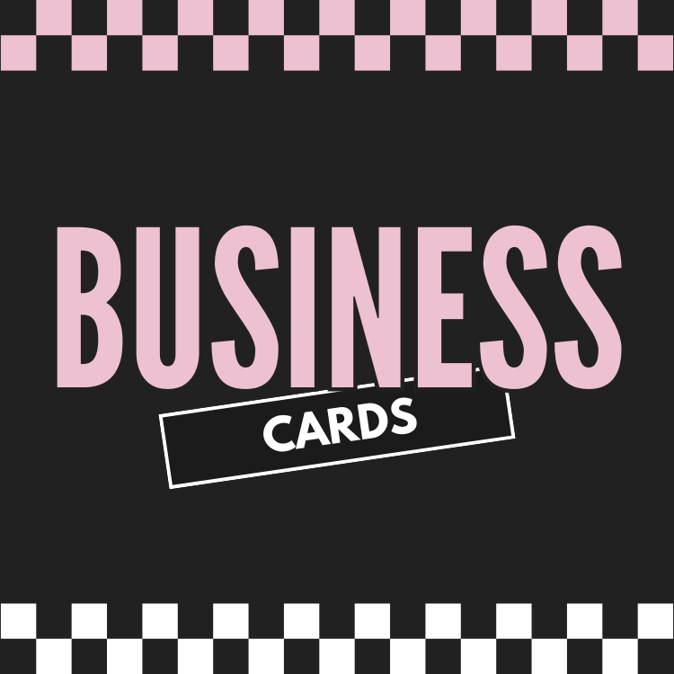 Premium Business Cards