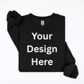 Custom Printed Crewneck | Upload Your Design
