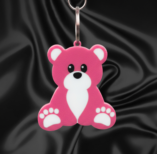 Custom Shape 3D Printed NFC Tag (1.5"-2")