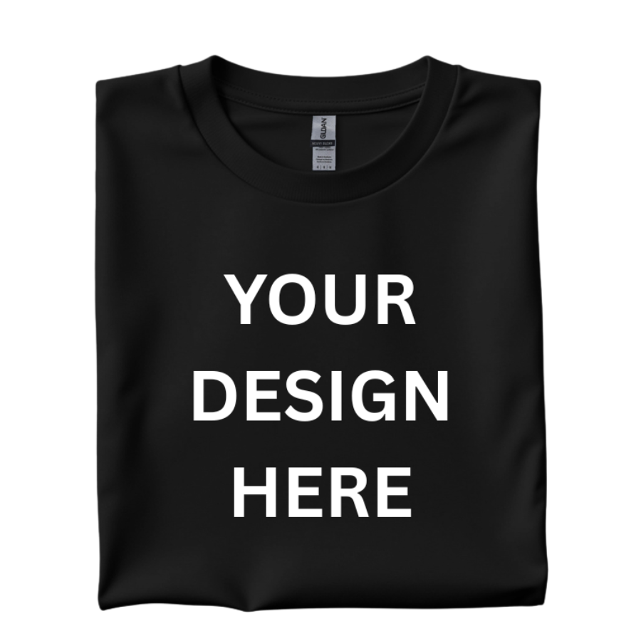 Custom Printed T-Shirt