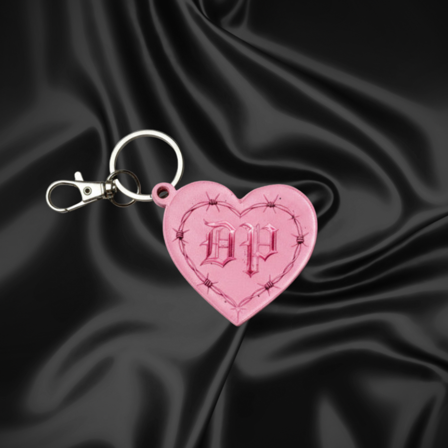 Custom Logo Scannable NFC Keychain (1.5–2”)