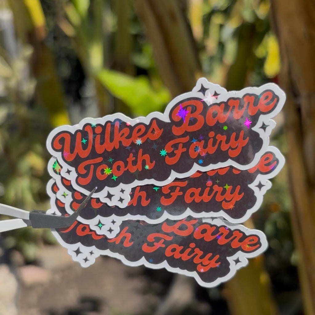 Holographic Laminate Add-On