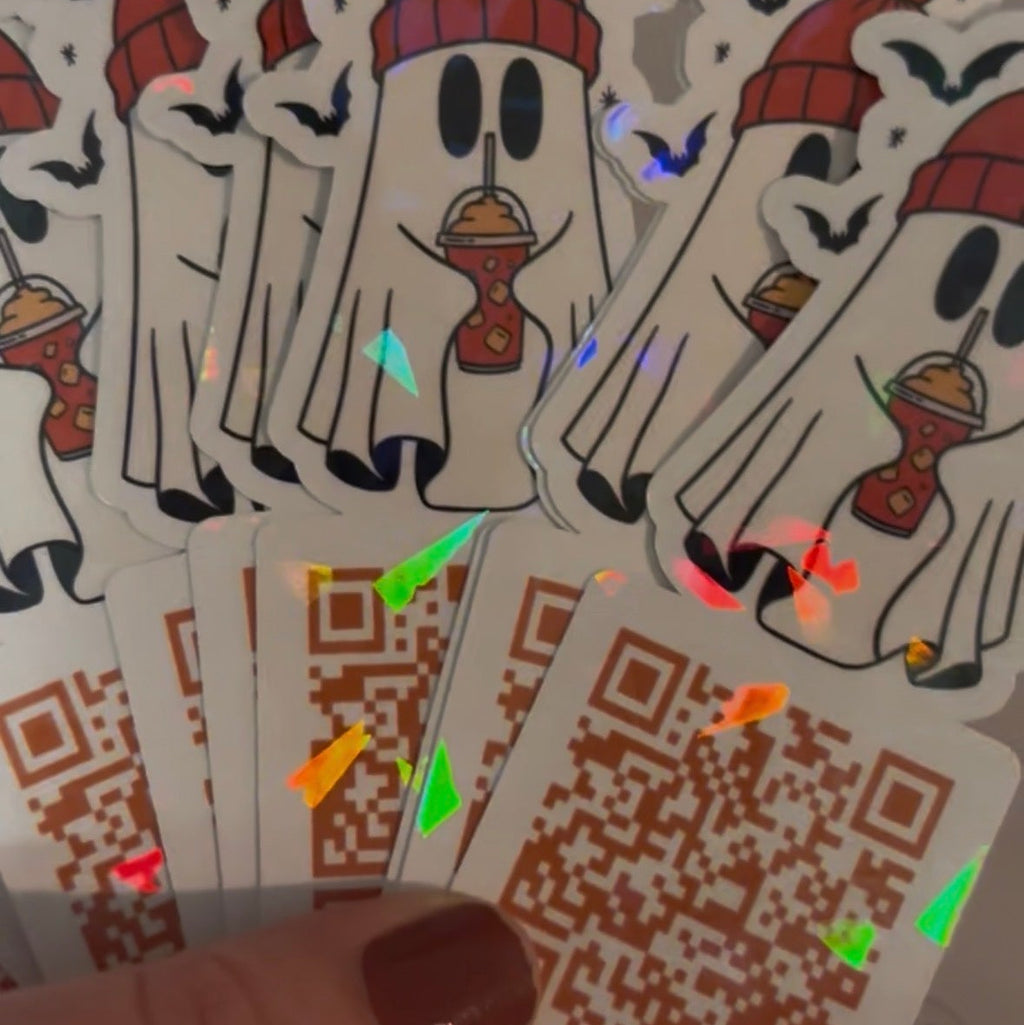 Holographic Laminate Add-On