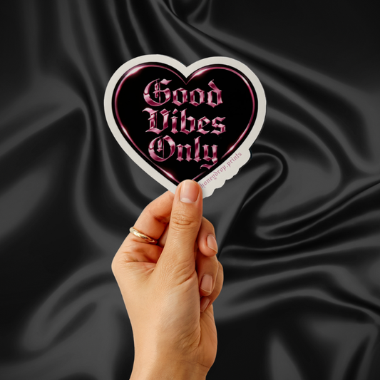 Premium Custom Vinyl Stickers – 2" & 3" Logo & Die Cut Stickers