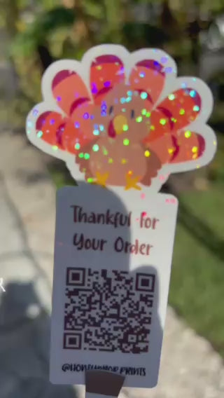 Holographic Laminate Add-On